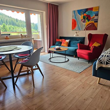 Ferienwohnung Vogelnest Im Schwarzwald Baiersbronn Eksteriør bilde