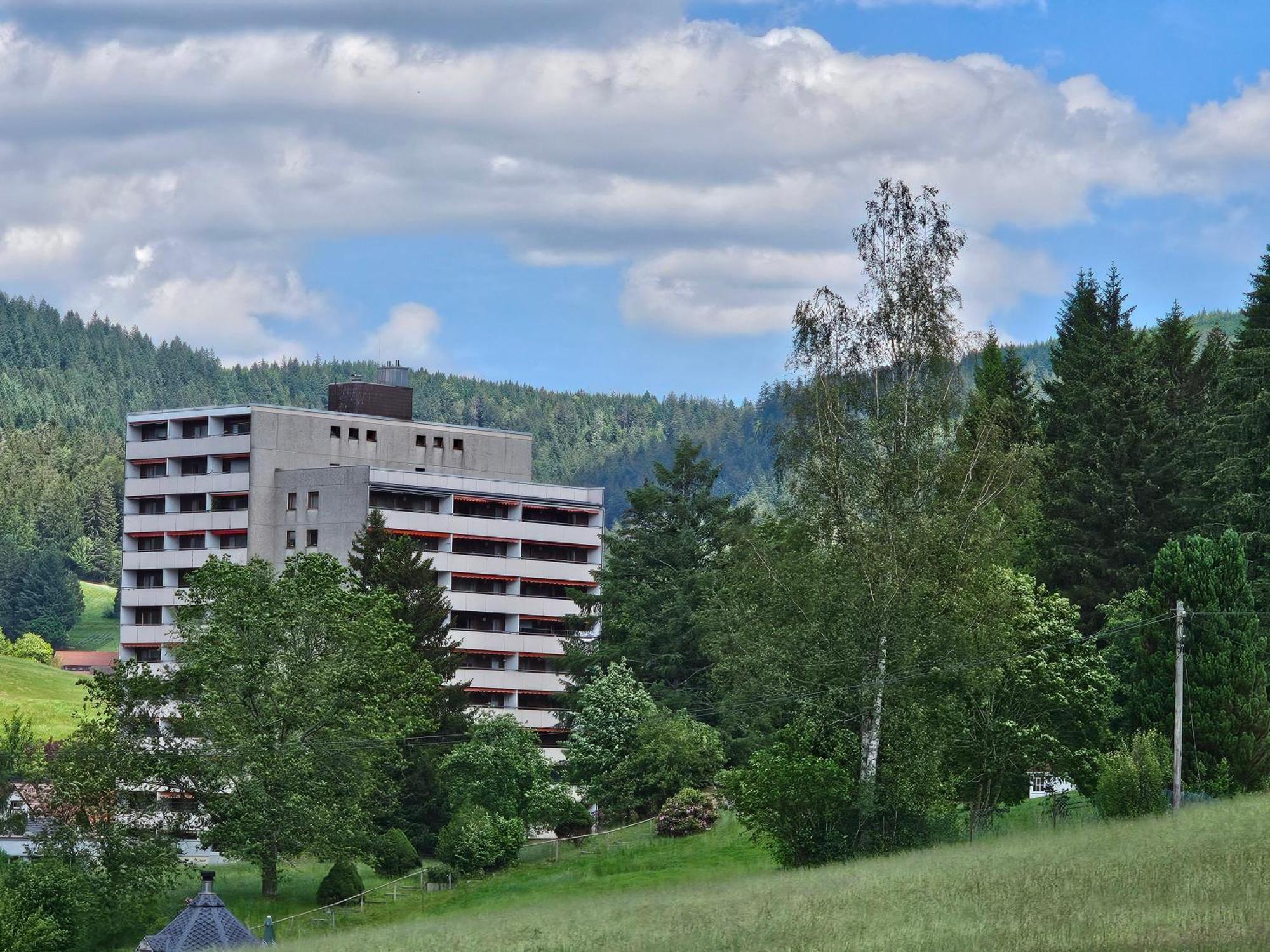 Ferienwohnung Vogelnest Im Schwarzwald Baiersbronn Eksteriør bilde